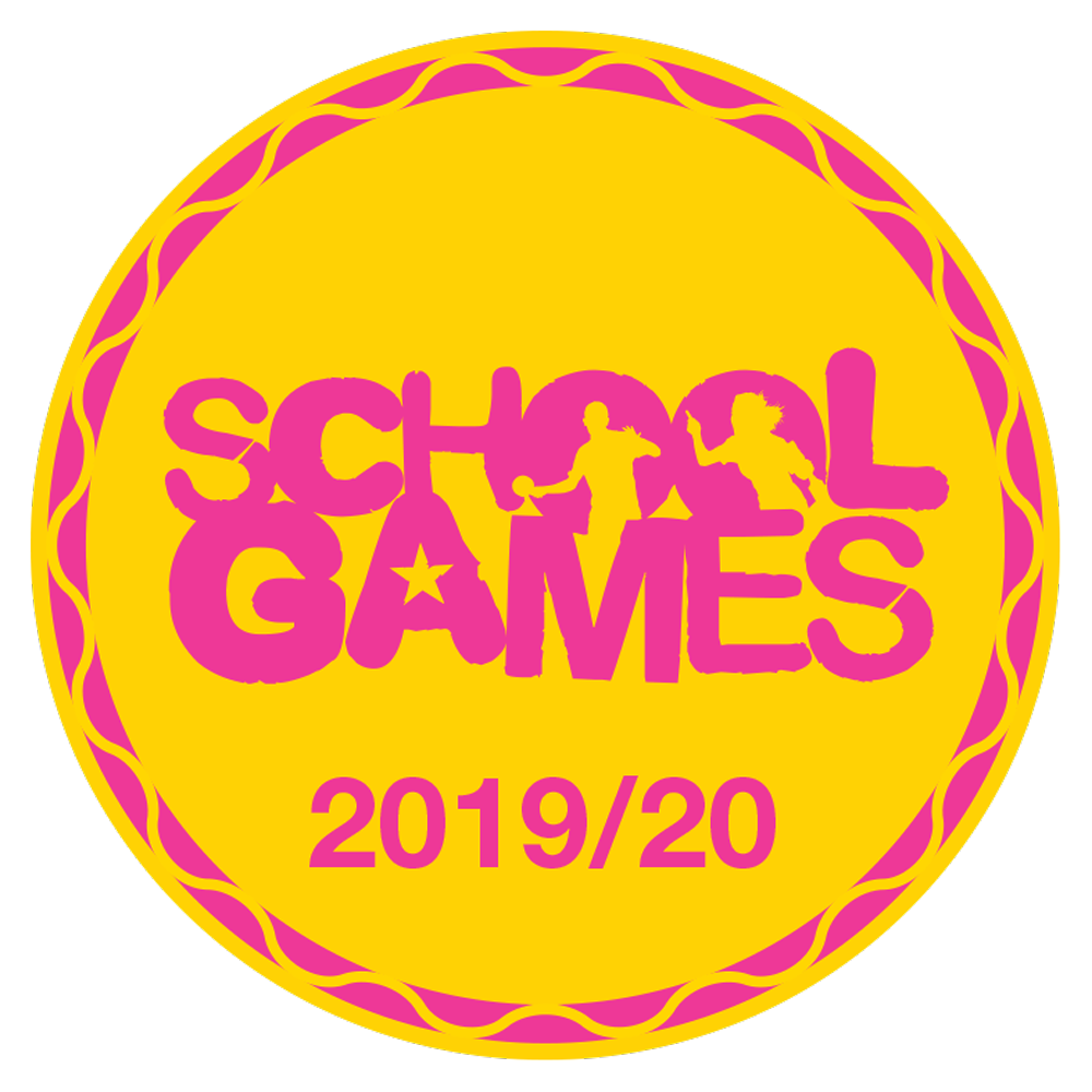 Awarded for high quality PE provision across the school.